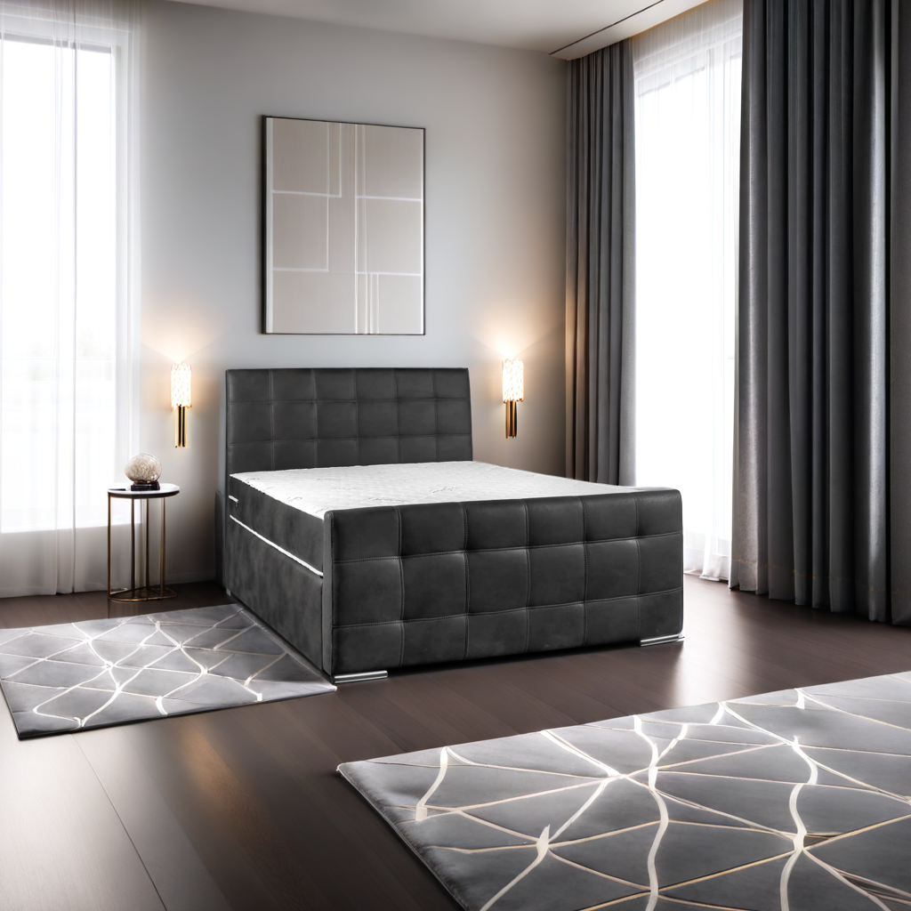 Krevet Nizza 160x200 live slika 2